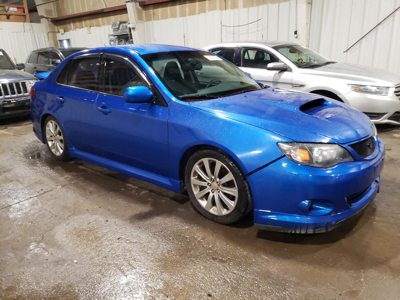 Photo 3 VIN: JF1GE75668G516992 - SUBARU WRX 