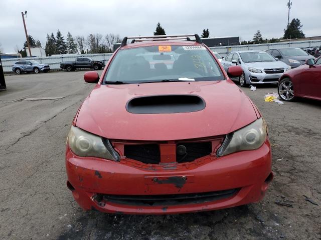 Photo 4 VIN: JF1GE75668G517737 - SUBARU WRX 