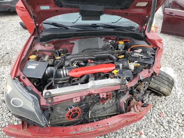 Photo 10 VIN: JF1GE75678G516581 - SUBARU IMPREZA WR 