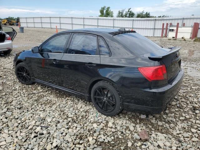 Photo 1 VIN: JF1GE756X8H515192 - SUBARU IMPREZA WR 