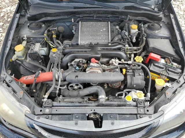 Photo 10 VIN: JF1GE756X8H515192 - SUBARU IMPREZA WR 