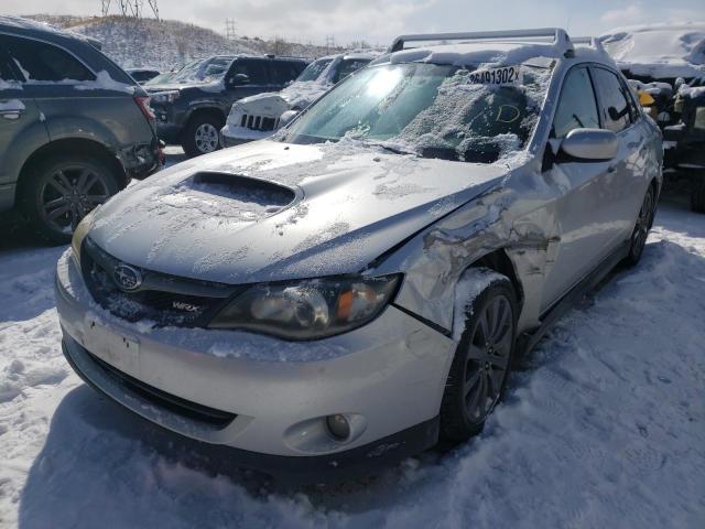 Photo 1 VIN: JF1GE76609G504787 - SUBARU IMPREZA WR 