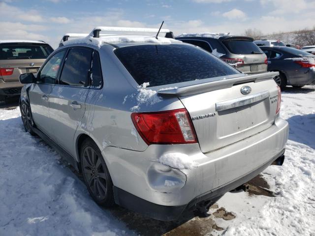 Photo 2 VIN: JF1GE76609G504787 - SUBARU IMPREZA WR 