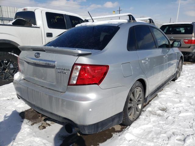 Photo 3 VIN: JF1GE76609G504787 - SUBARU IMPREZA WR 