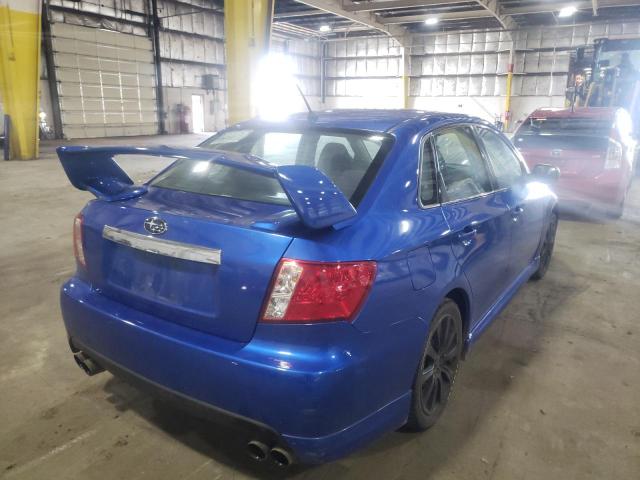 Photo 3 VIN: JF1GE76619G521209 - SUBARU IMPREZA WR 