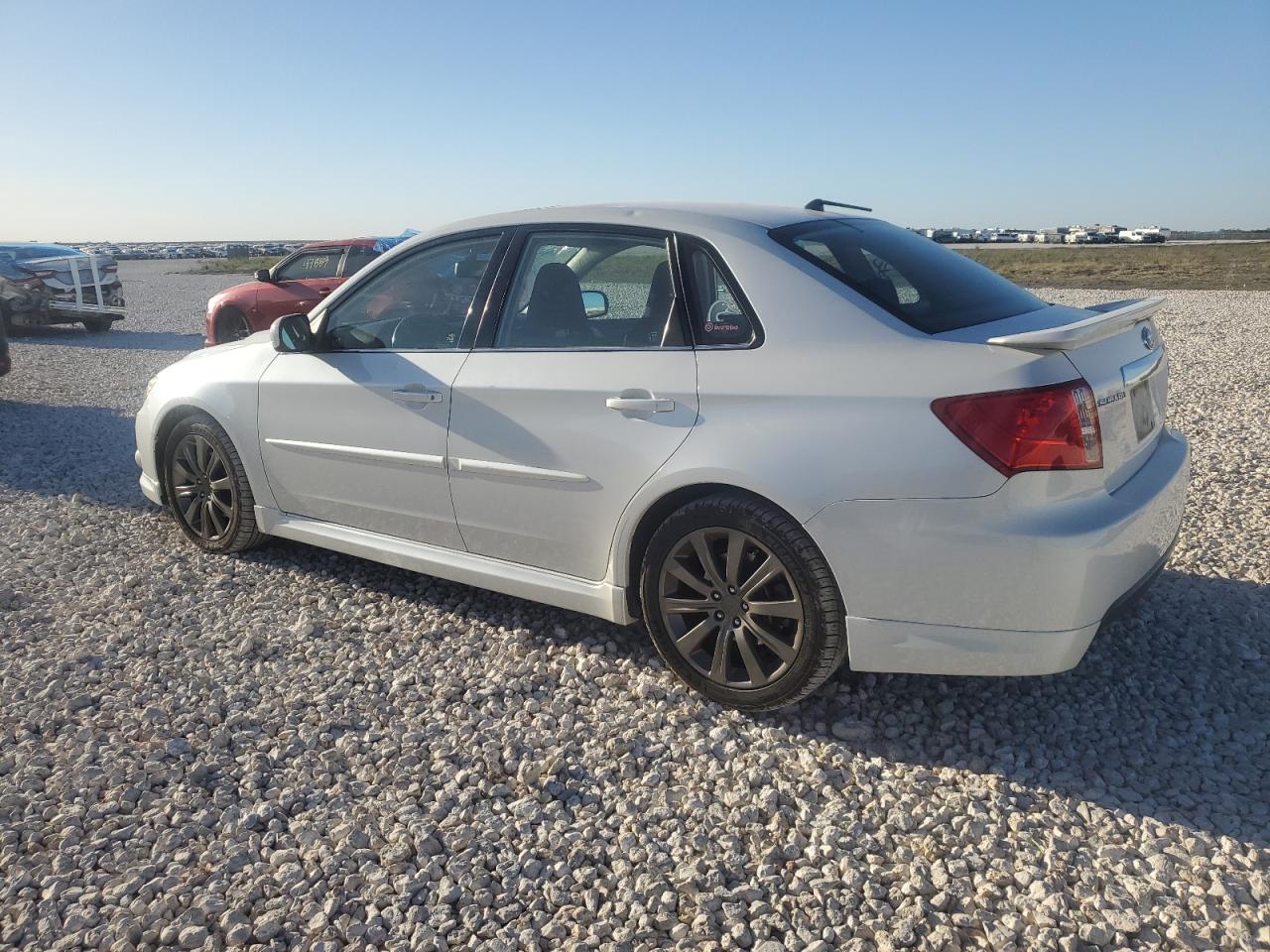 Photo 1 VIN: JF1GE76629G502832 - SUBARU WRX 