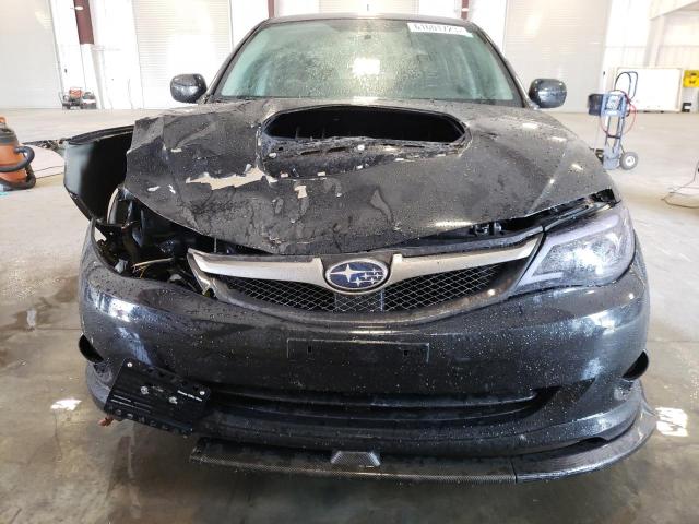 Photo 4 VIN: JF1GE76649G522502 - SUBARU IMPREZA WR 