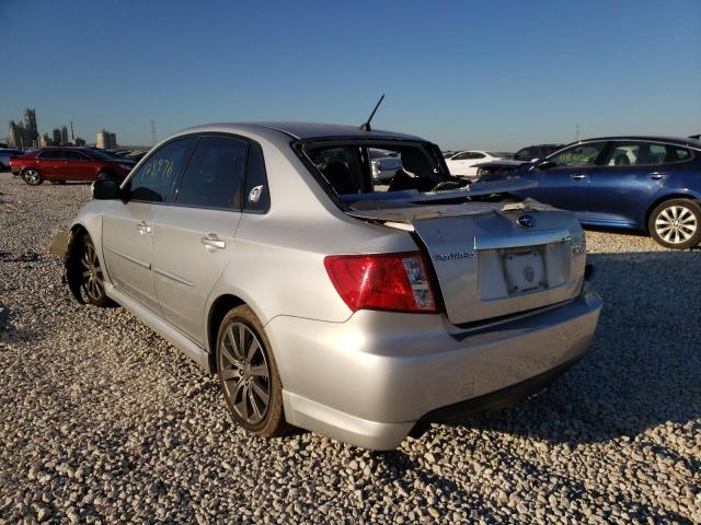 Photo 2 VIN: JF1GE76699G501421 - SUBARU IMPREZA WR 