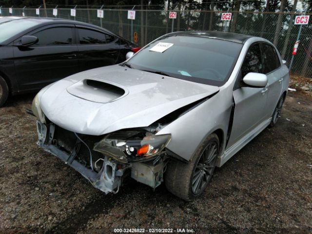 Photo 1 VIN: JF1GE7G60AG503206 - SUBARU IMPREZA SEDAN WRX 