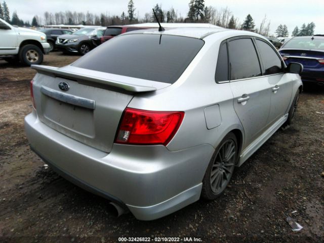 Photo 3 VIN: JF1GE7G60AG503206 - SUBARU IMPREZA SEDAN WRX 