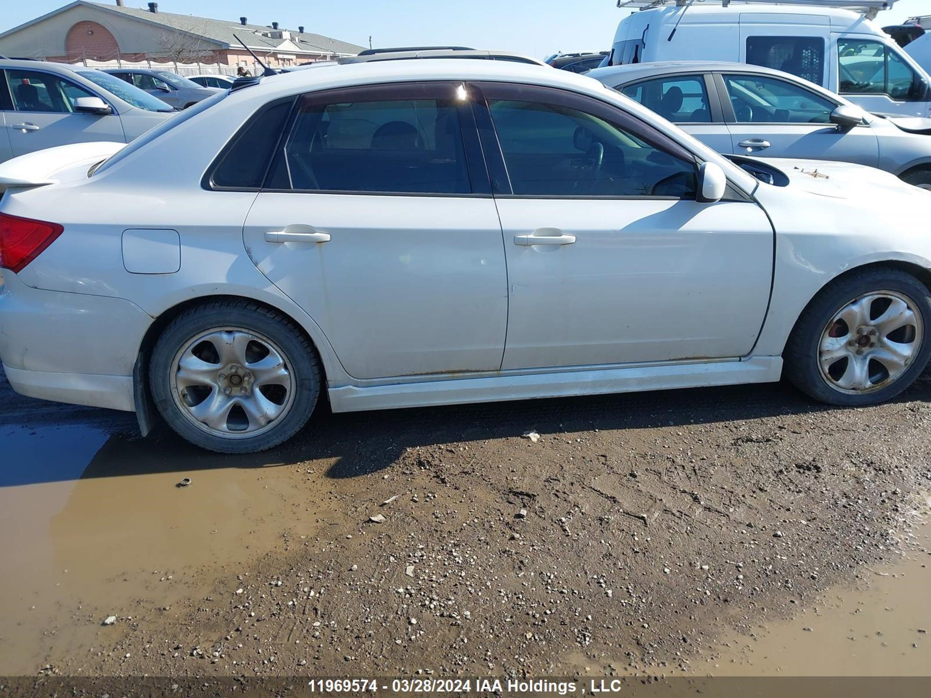 Photo 12 VIN: JF1GE7G61AG500895 - SUBARU IMPREZA 