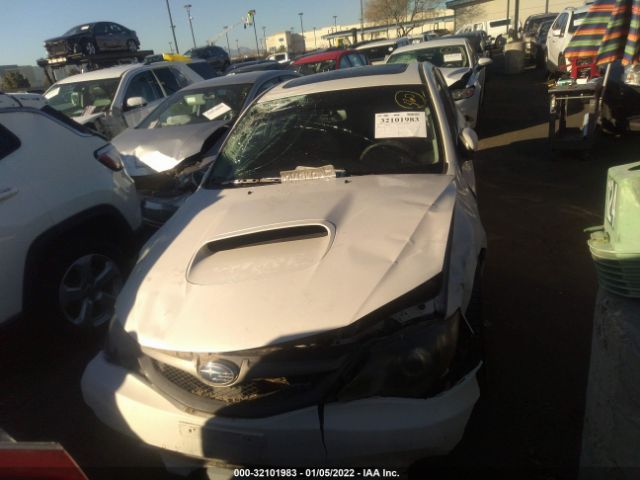 Photo 5 VIN: JF1GE7G61AG501464 - SUBARU IMPREZA SEDAN WRX 