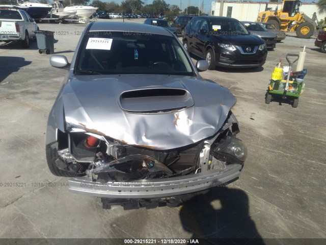 Photo 5 VIN: JF1GE7G61AG509144 - SUBARU IMPREZA SEDAN WRX 