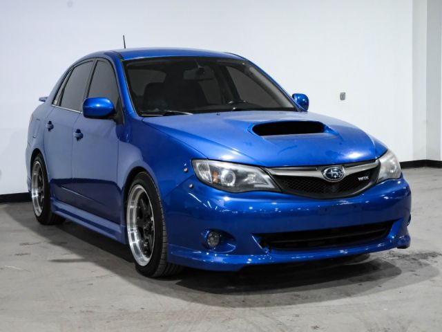 Photo 3 VIN: JF1GE7G64AG503080 - SUBARU IMPREZA SEDAN WRX 