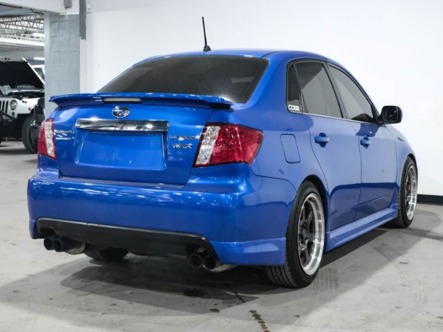 Photo 4 VIN: JF1GE7G64AG503080 - SUBARU IMPREZA SEDAN WRX 