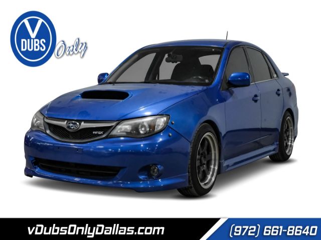 Photo 0 VIN: JF1GE7G64AG503080 - SUBARU IMPREZA SEDAN WRX 