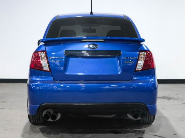 Photo 5 VIN: JF1GE7G64AG503080 - SUBARU IMPREZA SEDAN WRX 