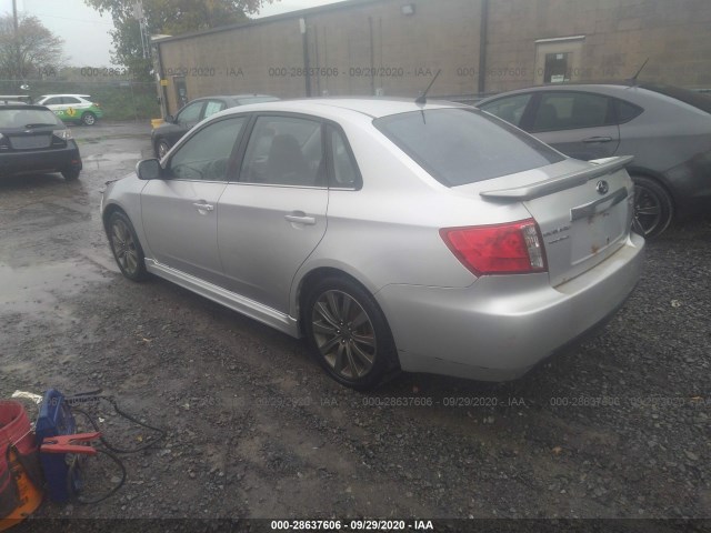 Photo 2 VIN: JF1GE7G64AG504018 - SUBARU IMPREZA SEDAN WRX 