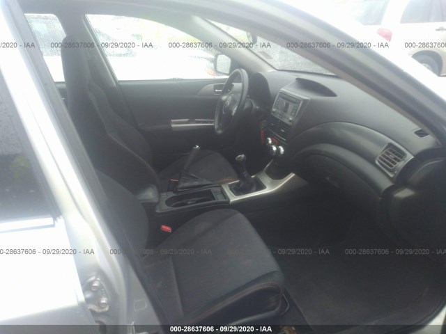 Photo 4 VIN: JF1GE7G64AG504018 - SUBARU IMPREZA SEDAN WRX 