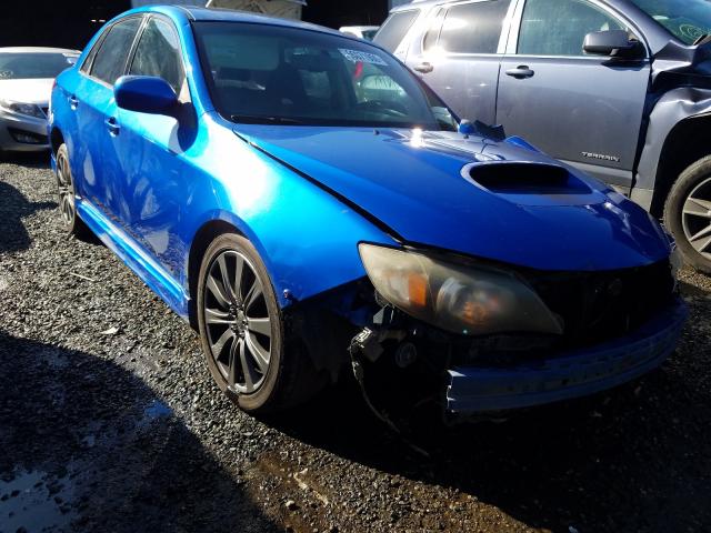 Photo 0 VIN: JF1GE7G64AG507033 - SUBARU IMPREZA WR 