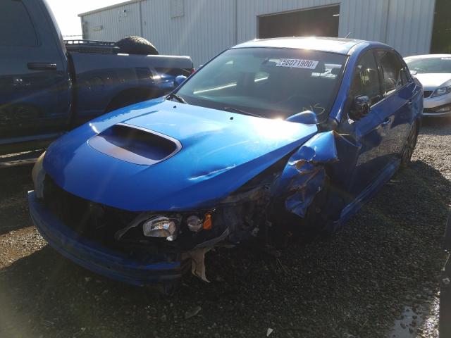 Photo 1 VIN: JF1GE7G64AG507033 - SUBARU IMPREZA WR 