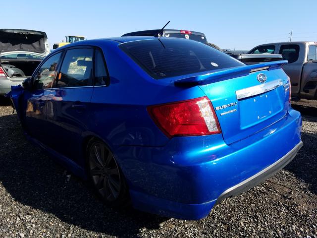 Photo 2 VIN: JF1GE7G64AG507033 - SUBARU IMPREZA WR 