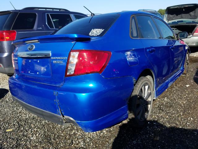 Photo 3 VIN: JF1GE7G64AG507033 - SUBARU IMPREZA WR 