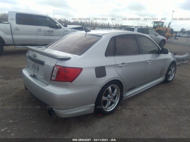 Photo 3 VIN: JF1GE7G64AG510711 - SUBARU IMPREZA SEDAN WRX 