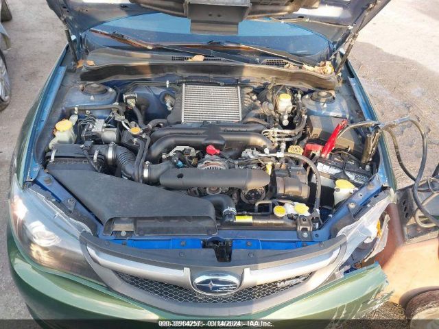 Photo 9 VIN: JF1GE7G65AG515190 - SUBARU IMPREZA 