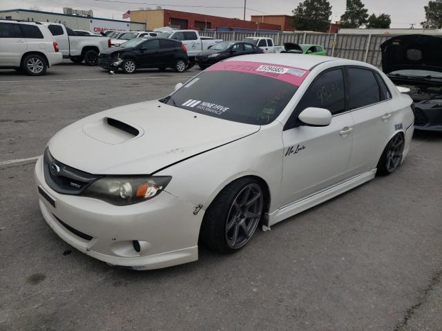 Photo 1 VIN: JF1GE7G66AG512122 - SUBARU IMPREZA WR 