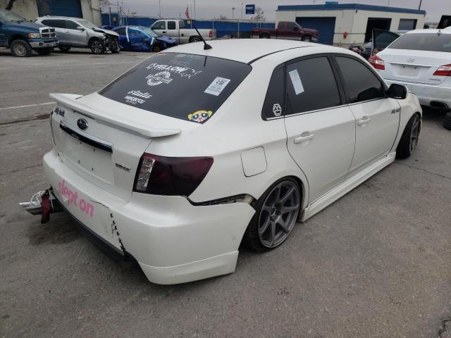 Photo 3 VIN: JF1GE7G66AG512122 - SUBARU IMPREZA WR 