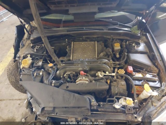 Photo 9 VIN: JF1GE7G67AG516258 - SUBARU IMPREZA 