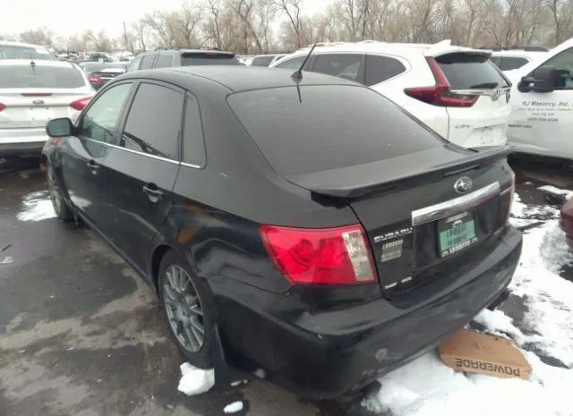 Photo 2 VIN: JF1GE7G68AG508864 - SUBARU IMPREZA SEDAN WRX 