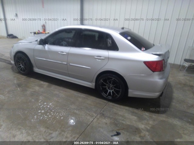 Photo 2 VIN: JF1GE7G68AG513210 - SUBARU IMPREZA SEDAN WRX 