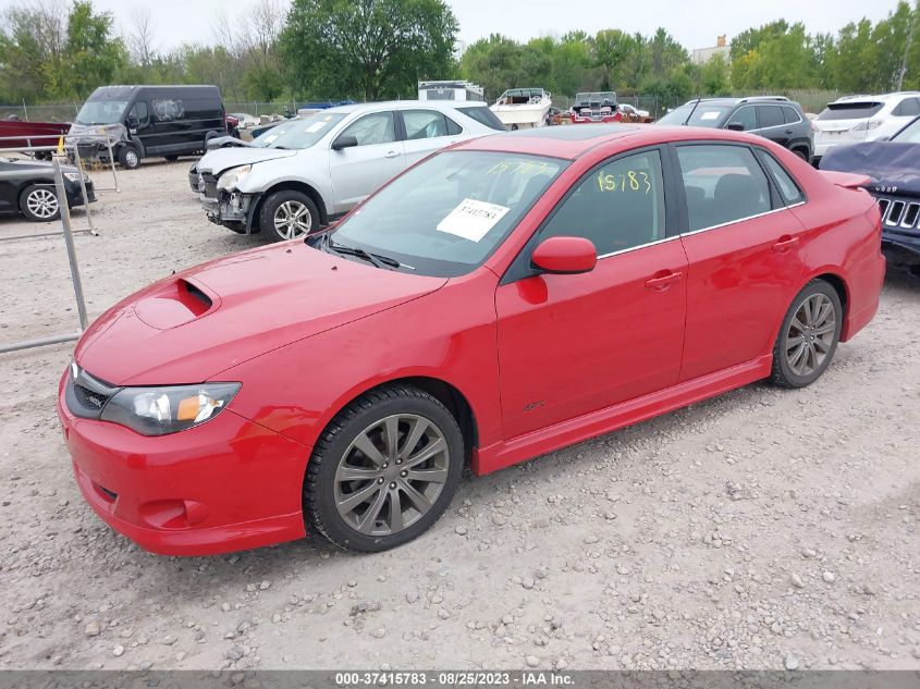 Photo 1 VIN: JF1GE7G68AG515152 - SUBARU IMPREZA 