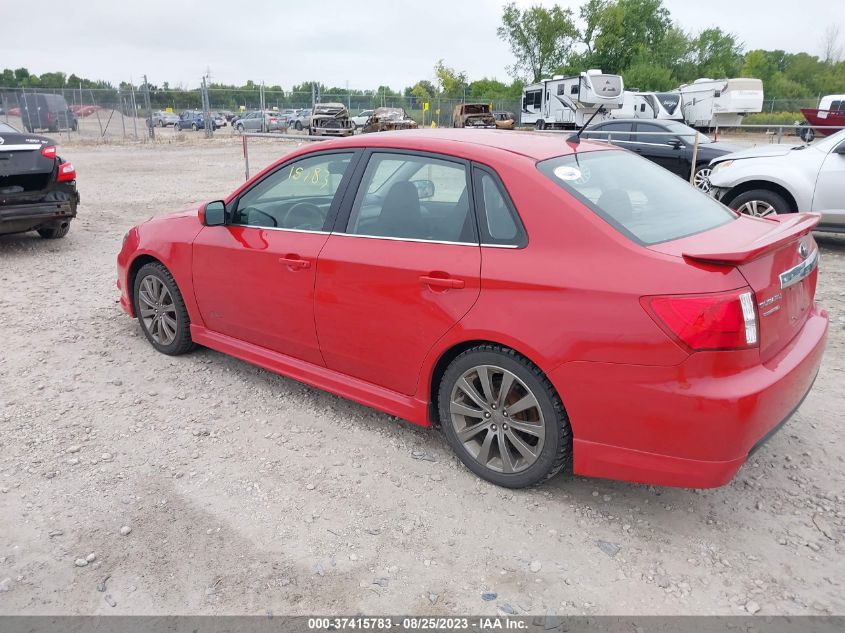 Photo 2 VIN: JF1GE7G68AG515152 - SUBARU IMPREZA 