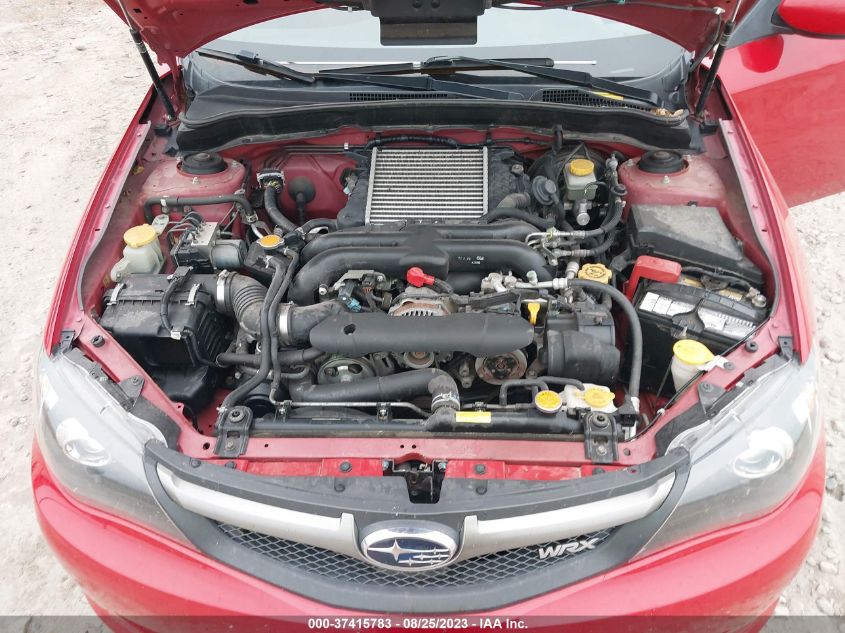 Photo 9 VIN: JF1GE7G68AG515152 - SUBARU IMPREZA 