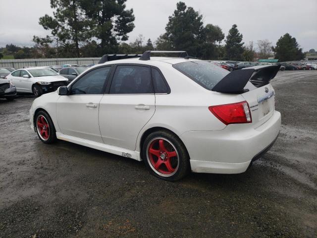 Photo 1 VIN: JF1GE7G69AG508162 - SUBARU IMPREZA WR 