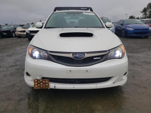 Photo 4 VIN: JF1GE7G69AG508162 - SUBARU IMPREZA WR 