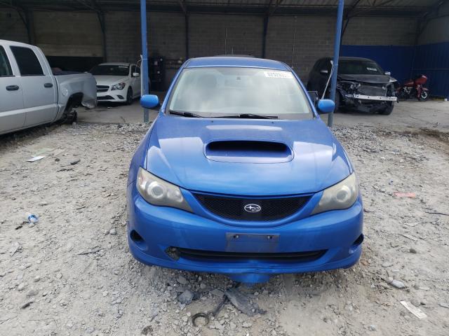 Photo 8 VIN: JF1GE7G6XAG501365 - SUBARU WRX 