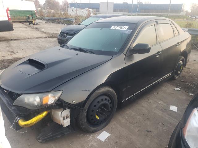 Photo 1 VIN: JF1GE7G6XAG504105 - SUBARU IMPREZA WR 