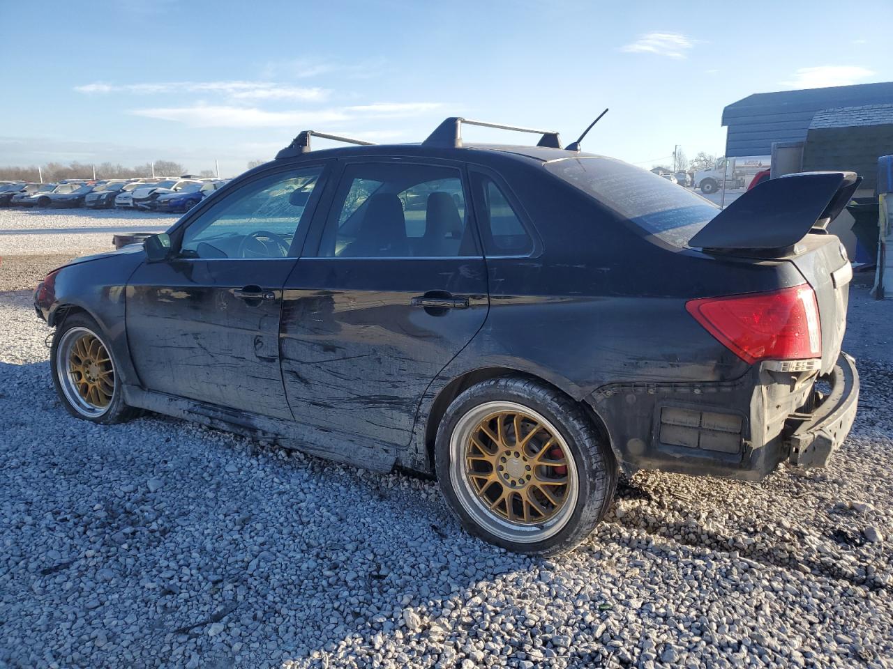 Photo 1 VIN: JF1GE7G6XAG512219 - SUBARU WRX 