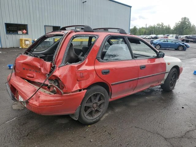 Photo 2 VIN: JF1GF2354SG815611 - SUBARU IMPREZA L 