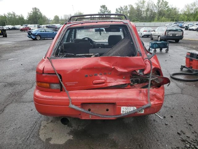 Photo 5 VIN: JF1GF2354SG815611 - SUBARU IMPREZA L 