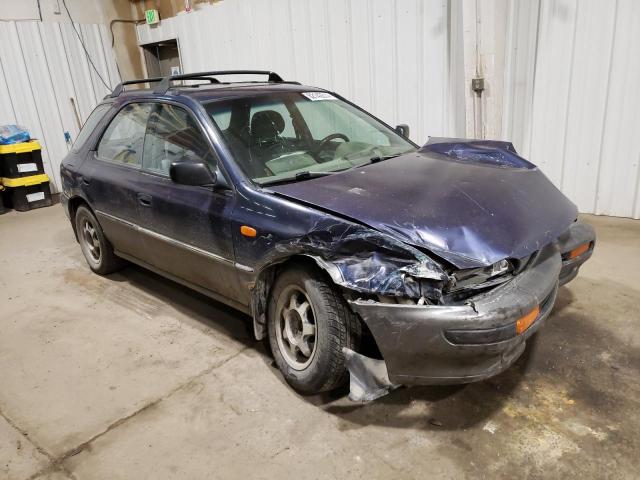 Photo 3 VIN: JF1GF2355SG800678 - SUBARU IMPREZA 