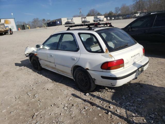 Photo 1 VIN: JF1GF2546PH802333 - SUBARU IMPREZA 