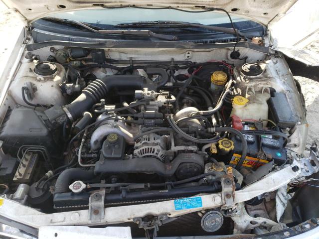 Photo 10 VIN: JF1GF2546PH802333 - SUBARU IMPREZA 