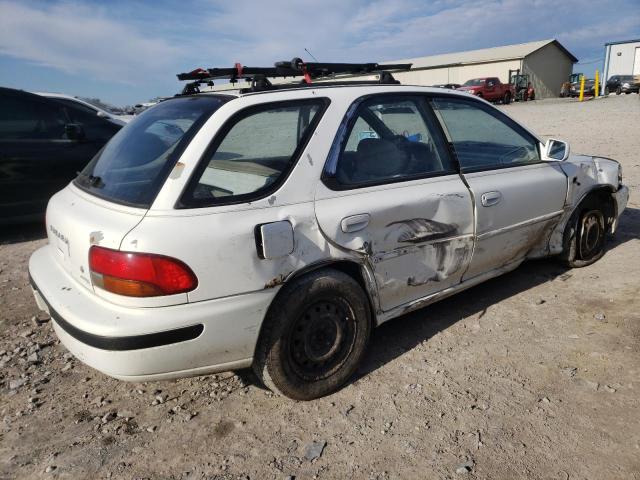 Photo 2 VIN: JF1GF2546PH802333 - SUBARU IMPREZA 