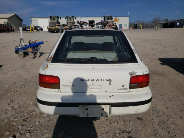 Photo 5 VIN: JF1GF2546PH802333 - SUBARU IMPREZA 