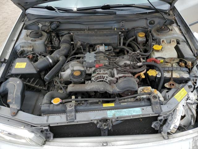 Photo 10 VIN: JF1GF4350XG802647 - SUBARU IMPREZA 